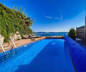 Villa mirador de Sanxenxo